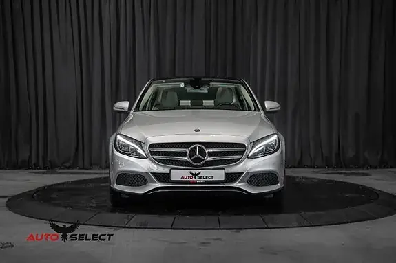 Mercedes-Benz C200 2018 photo 4