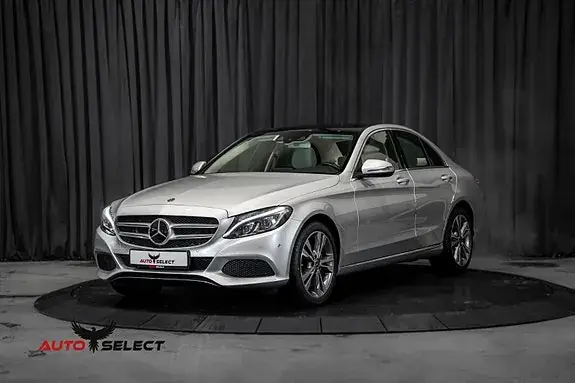 Mercedes-Benz C200 2018 photo 5