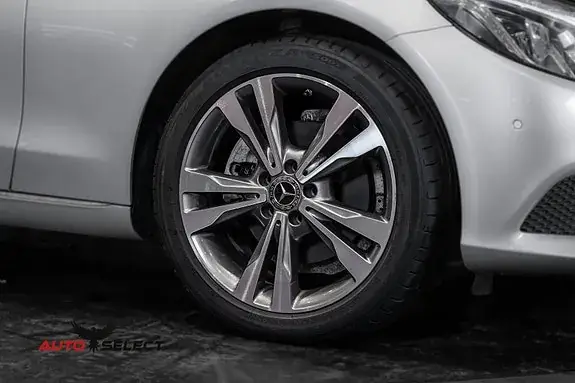 Mercedes-Benz C200 2018 photo 3