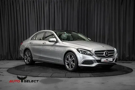 Mercedes-Benz C200