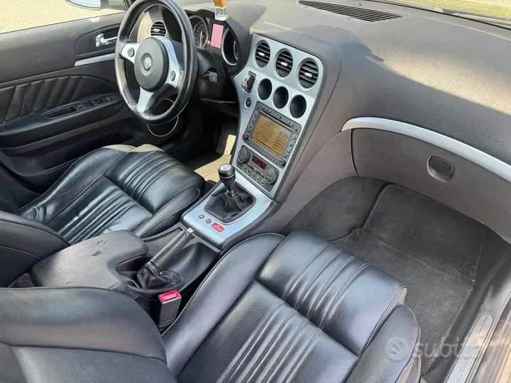 Alfa Romeo 159 2007 photo 4