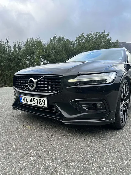 Volvo V60 2019 photo 3