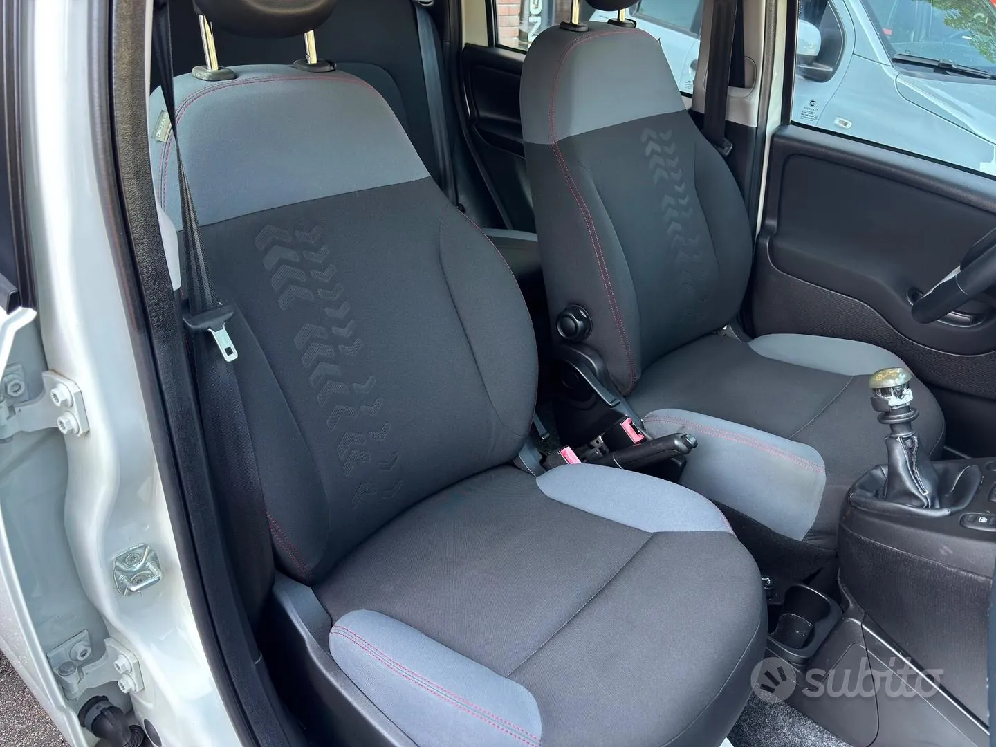 Fiat Panda 2018 photo 5