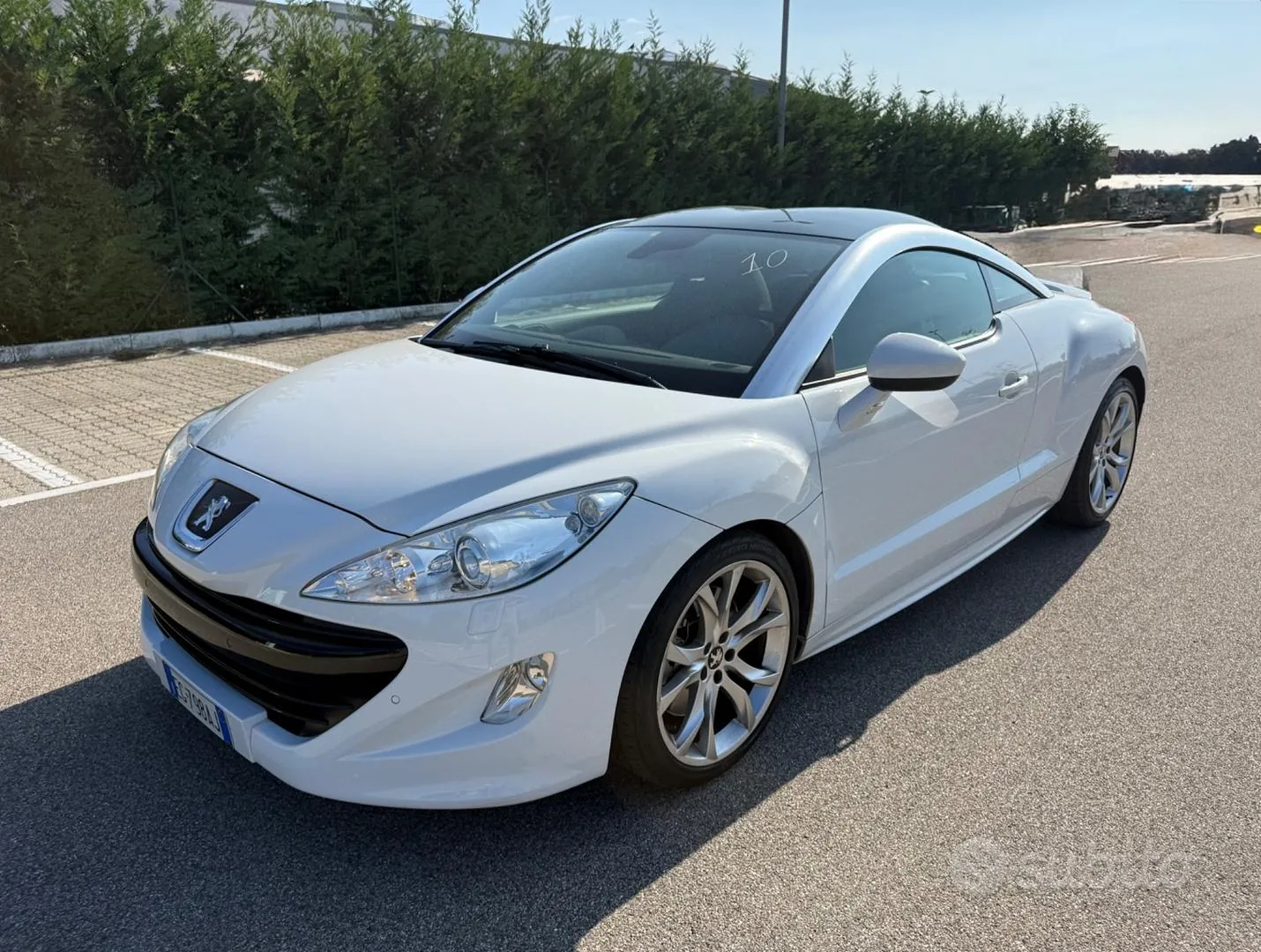 Peugeot Rcz