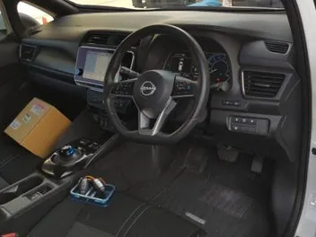 Nissan Leaf 2022 photo 4