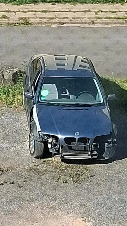 BMW 318 I