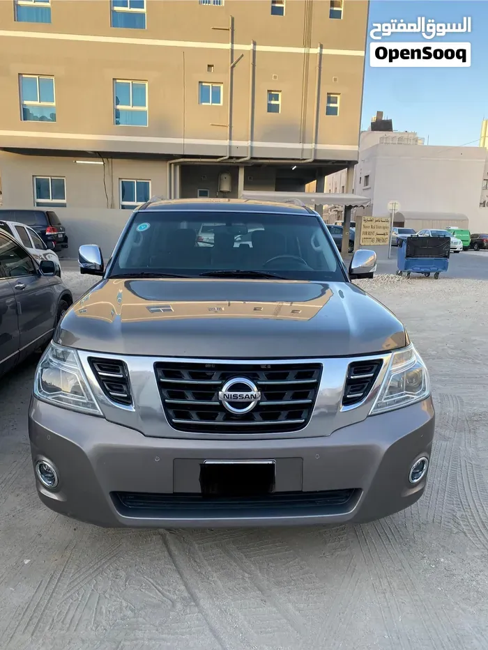 Nissan Patrol