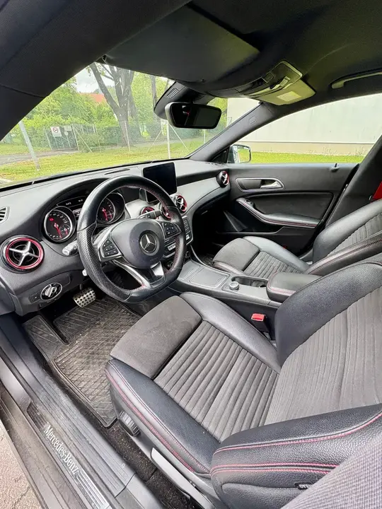 Mercedes-Benz Cla 2017 photo 3
