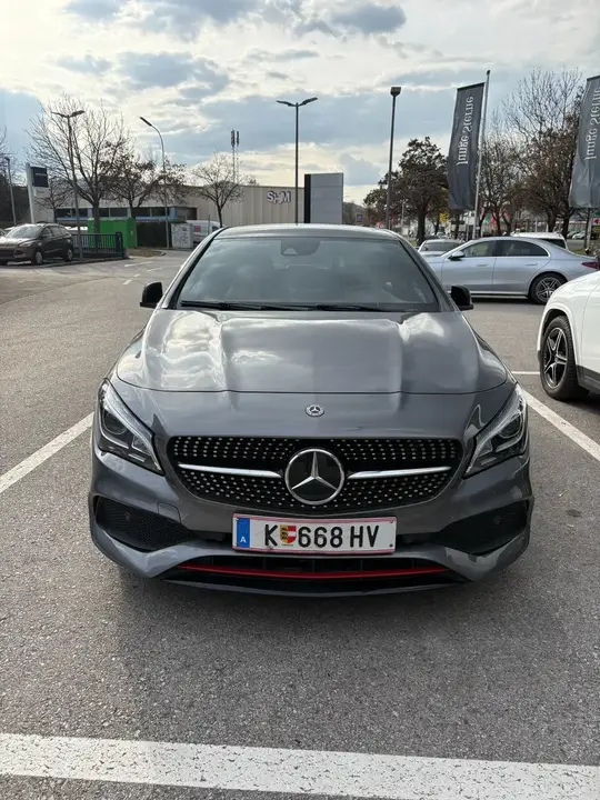 Mercedes-Benz Cla 2017 photo 2