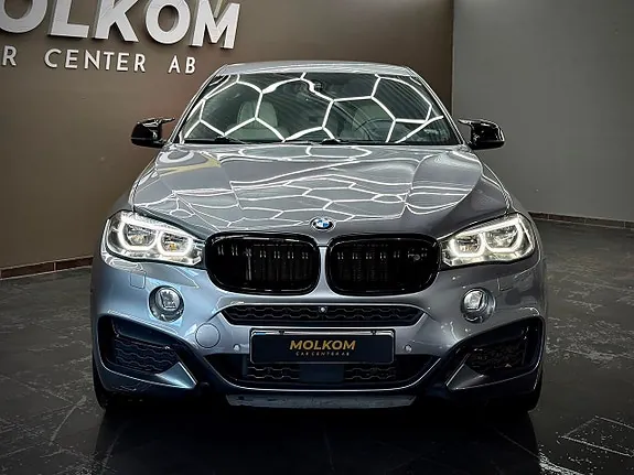 BMW X6 2017 photo 2