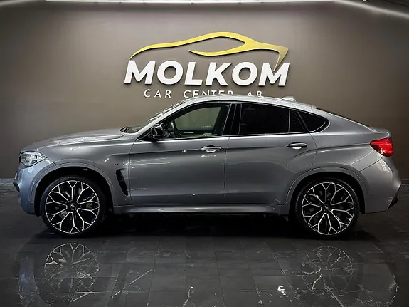 BMW X6 2017 photo 5