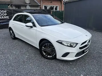 Mercedes-Benz A220I Launch Edition 2018 photo 2