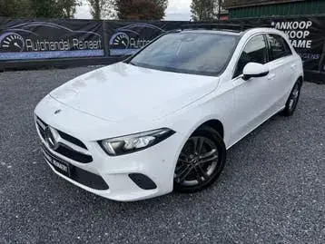 Mercedes-Benz A220I Launch Edition