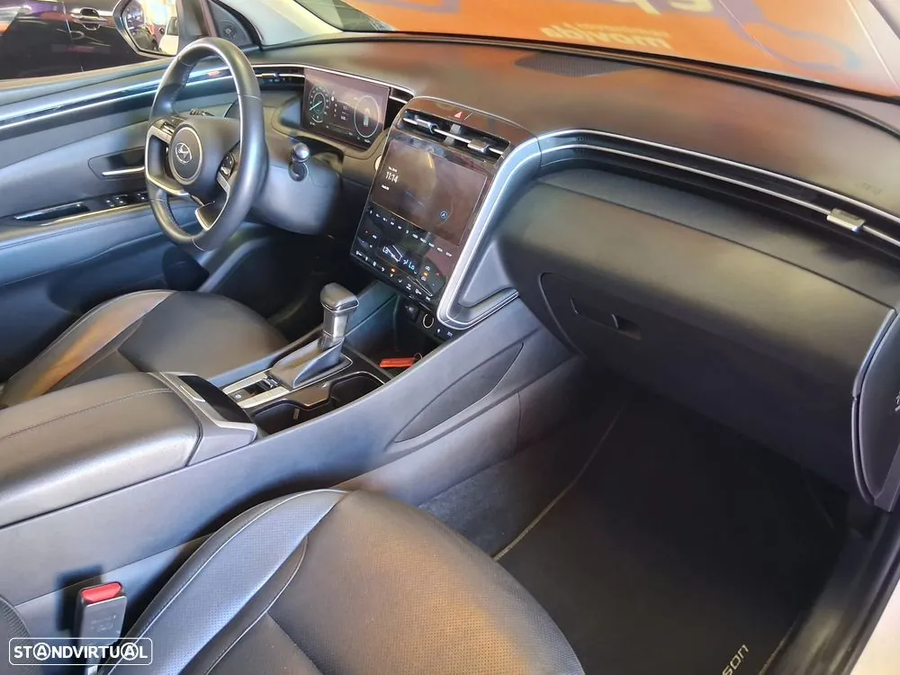Hyundai Tucson 2024 photo 4
