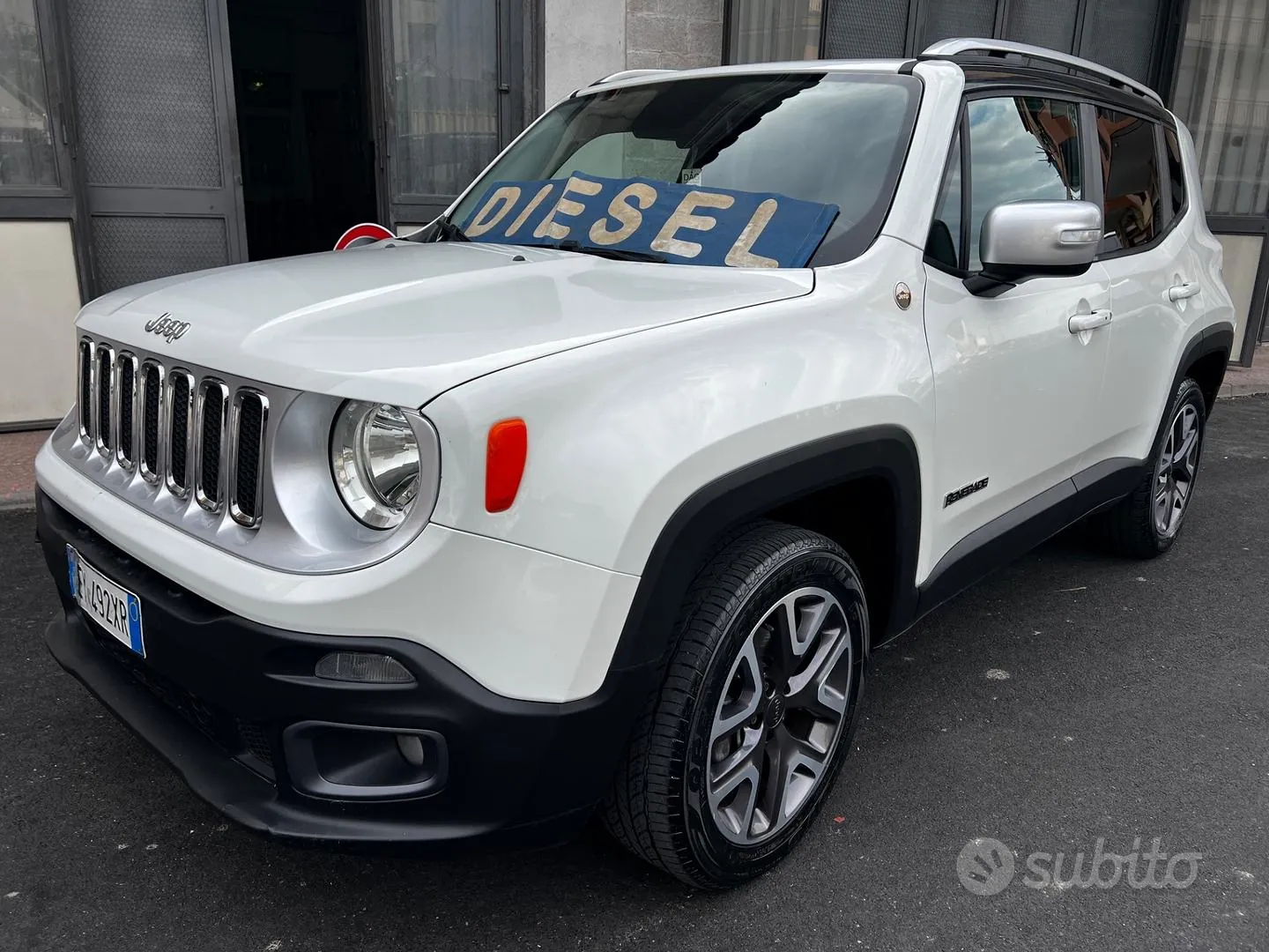 Jeep Renegade 2015 photo 3