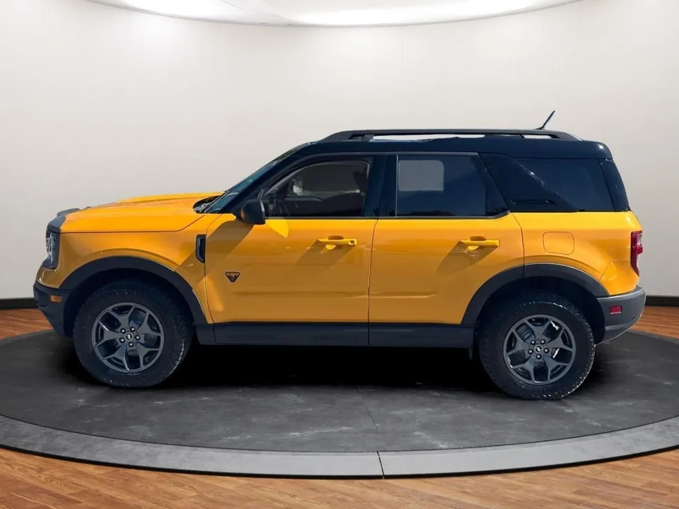 Ford Bronco Sport 2022 photo 2