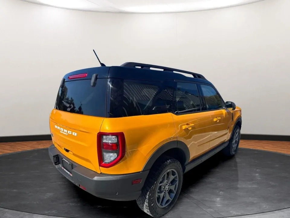 Ford Bronco Sport 2022 photo 5