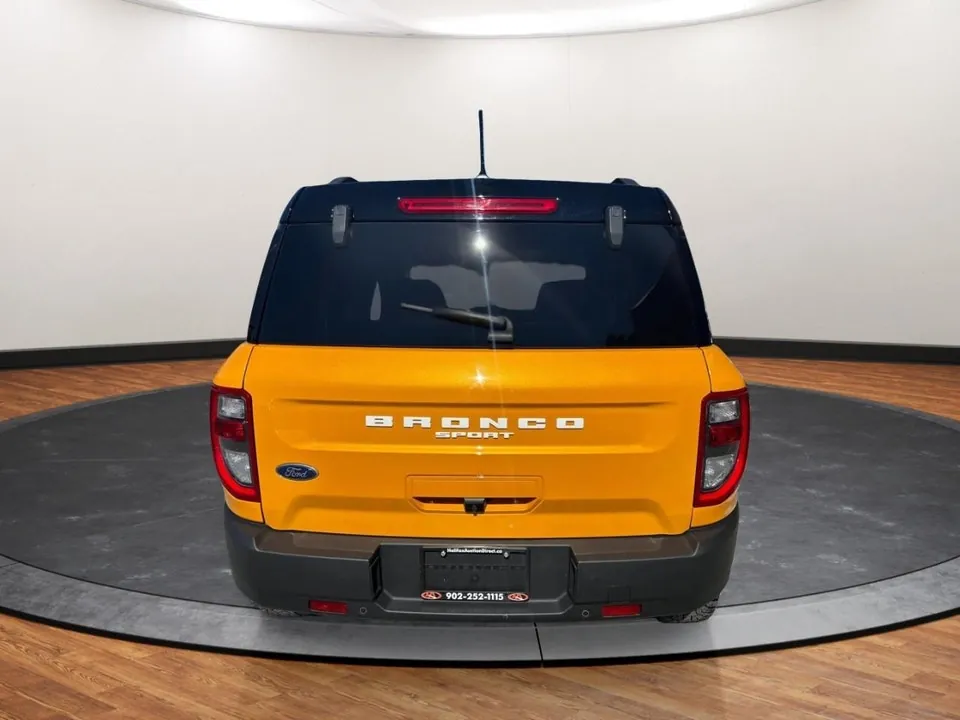 Ford Bronco Sport 2022 photo 4
