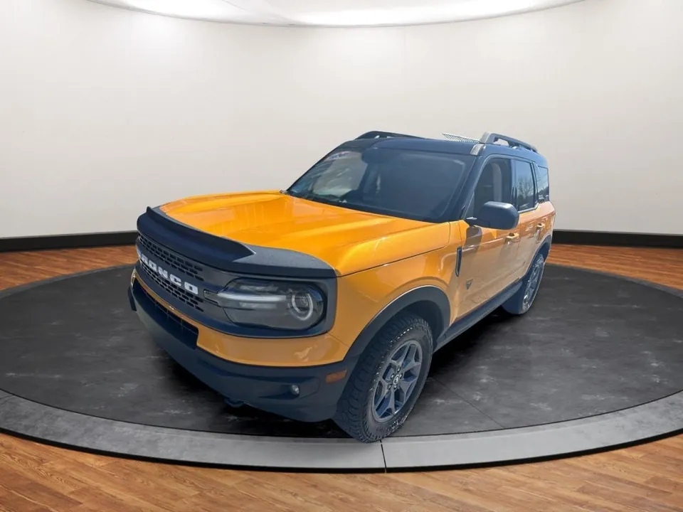 Ford Bronco Sport