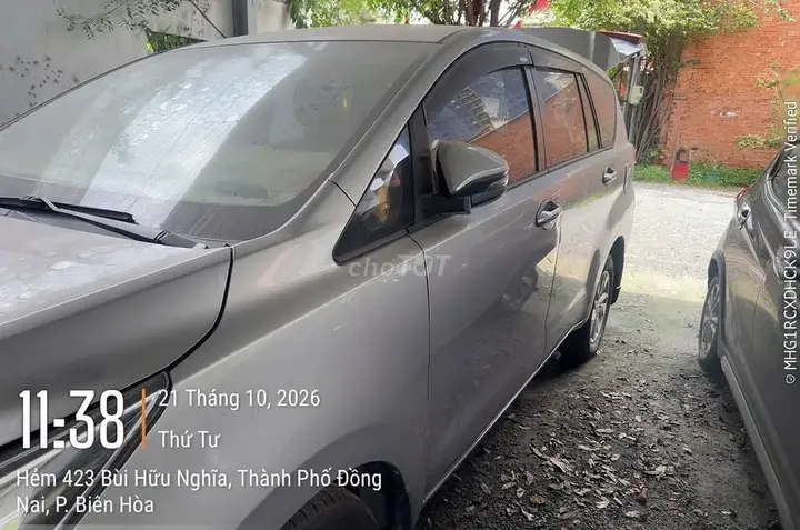 Toyota Innova 2020 photo 3