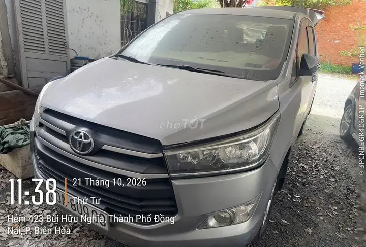 Toyota Innova
