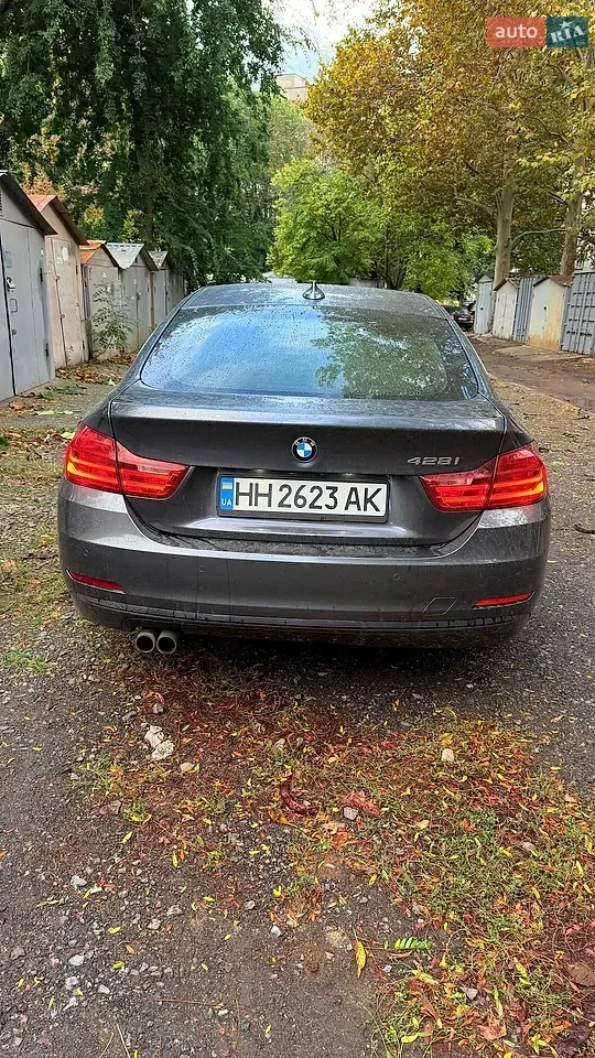 BMW 4 Series Gran Coupe 2016 photo 3
