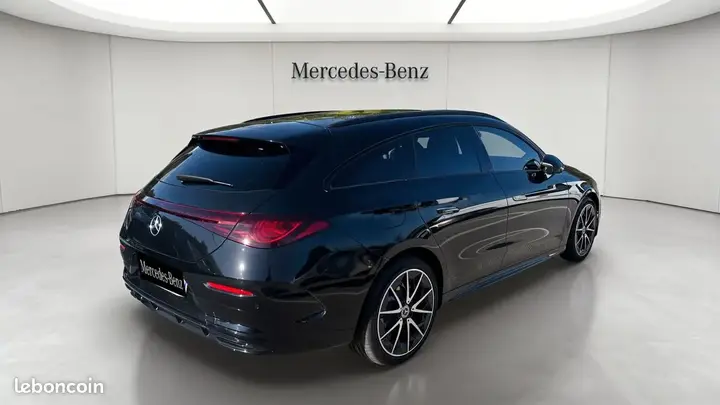 Mercedes-Benz Cla Shooting Brake 2026 photo 5