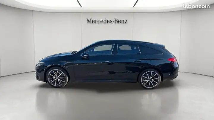 Mercedes-Benz Cla Shooting Brake 2026 photo 2