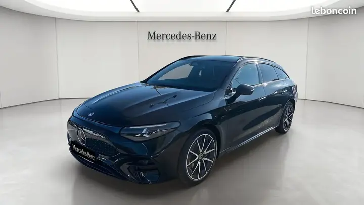 Mercedes-Benz Cla Shooting Brake
