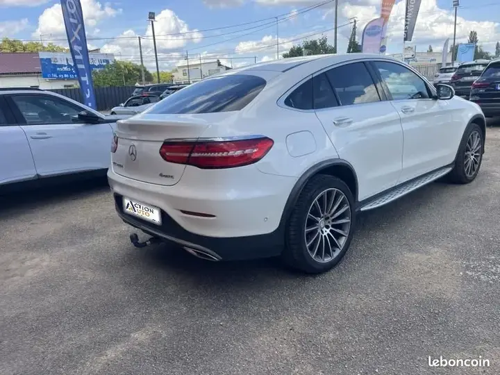 Mercedes-Benz Glc 2016 photo 2
