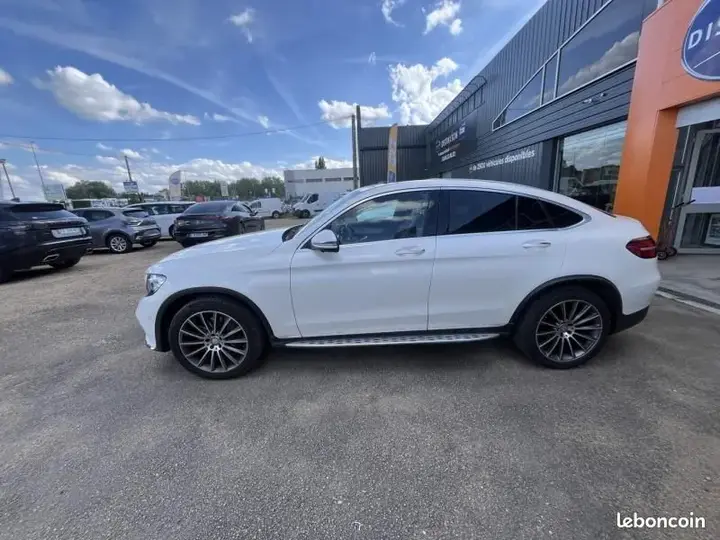 Mercedes-Benz Glc 2016 photo 3
