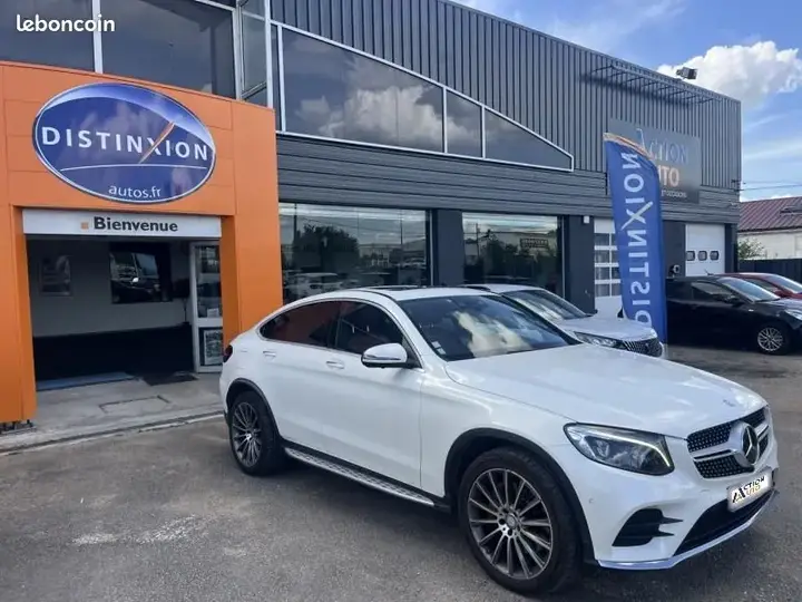 Mercedes-Benz Glc 2016 photo 4