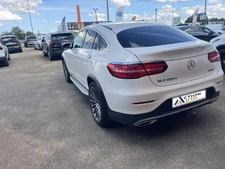 Mercedes-Benz Glc 2016 photo 5