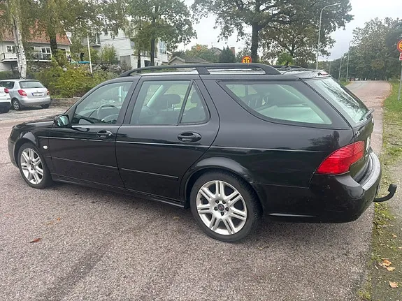 Saab 9-5 2007 photo 4