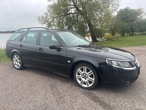 Saab 9-5 2007 photo 2