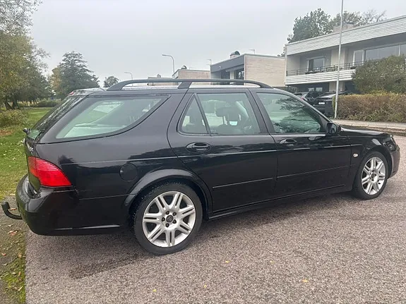 Saab 9-5 2007 photo 3