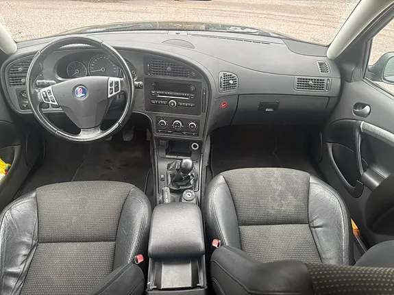 Saab 9-5 2007 photo 5