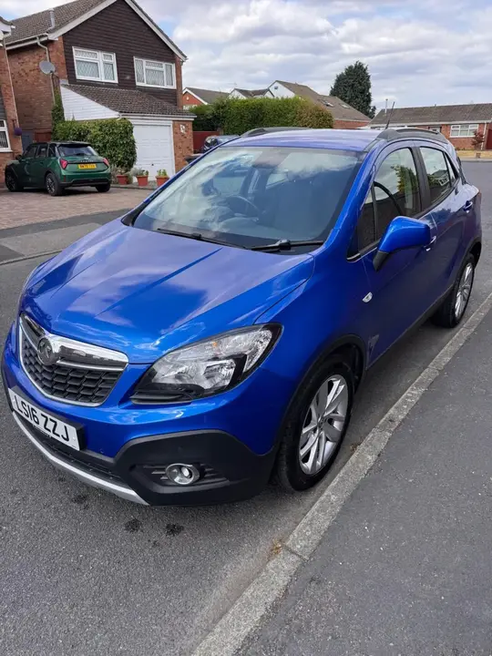 Vauxhall Mokka 2016 photo 2