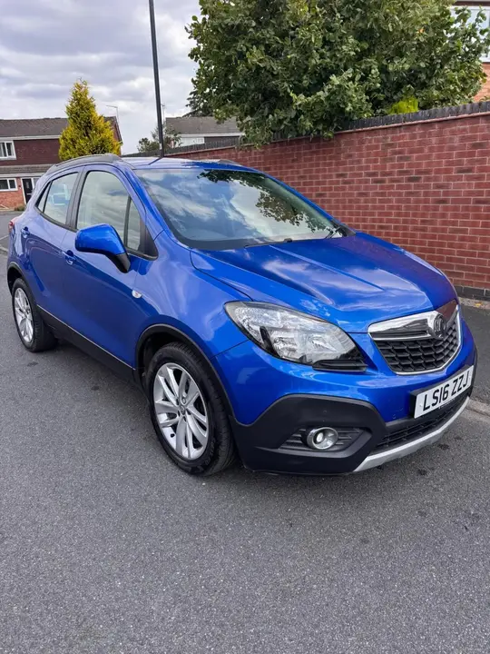 Vauxhall Mokka