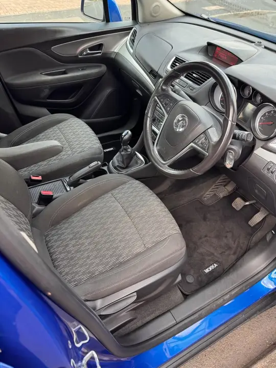 Vauxhall Mokka 2016 photo 5