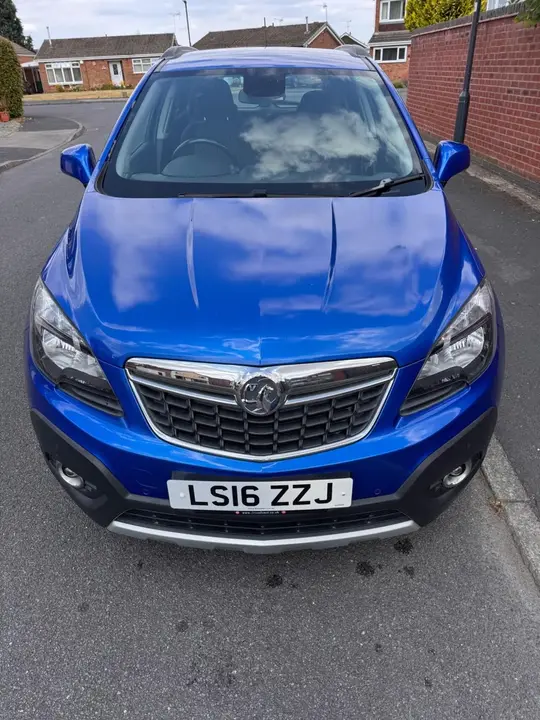 Vauxhall Mokka 2016 photo 3