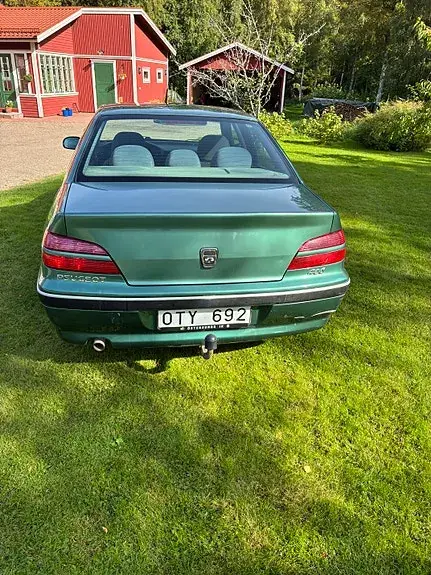Peugeot 406 1999 photo 4