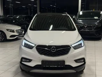 Opel Mokkax 2019 photo 2