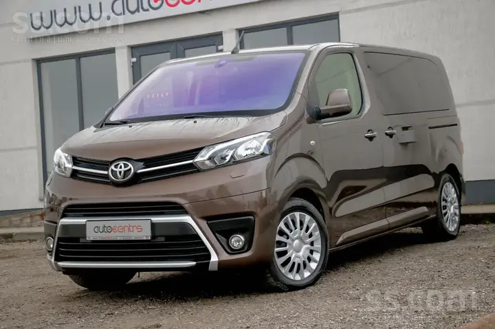 Toyota Proace Verso