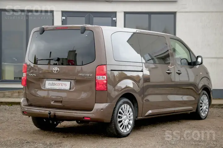 Toyota Proace Verso 2020 photo 4