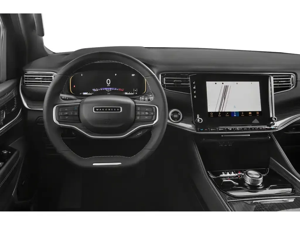 Jeep Wagoneer 2023 photo 4