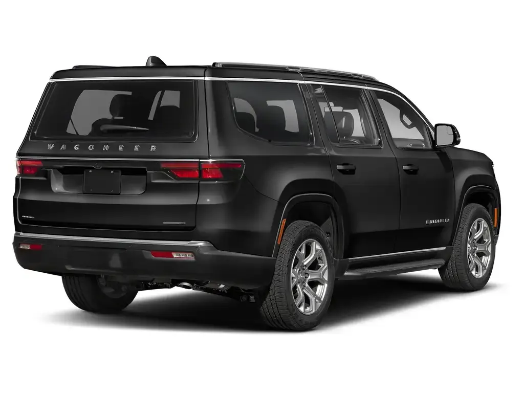Jeep Wagoneer 2023 photo 2