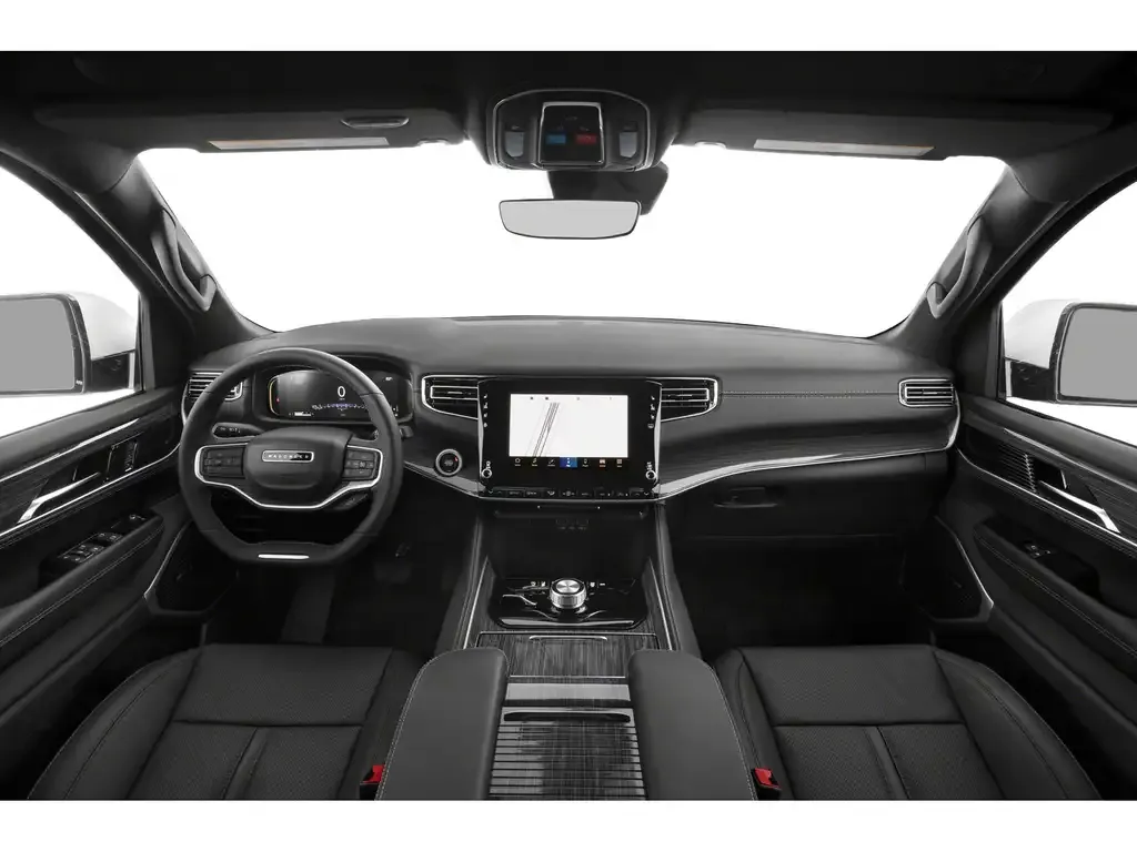 Jeep Wagoneer 2023 photo 5