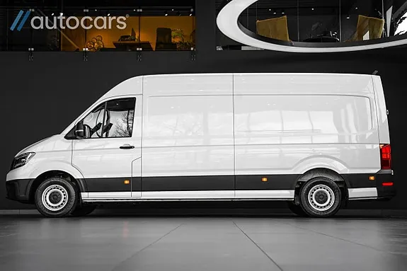 Volkswagen Crafter 2021 photo 5
