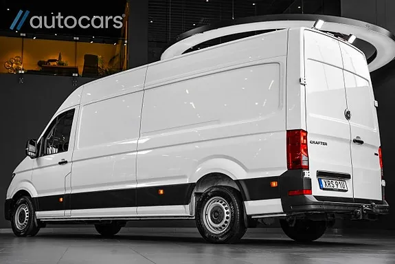 Volkswagen Crafter 2021 photo 4